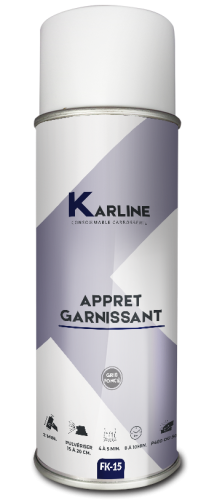 APPRÊT GARNISSANT GRIS FONCÉ