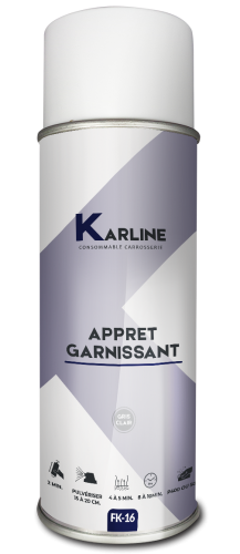 APPRÊT GARNISSANT GRIS CLAIR