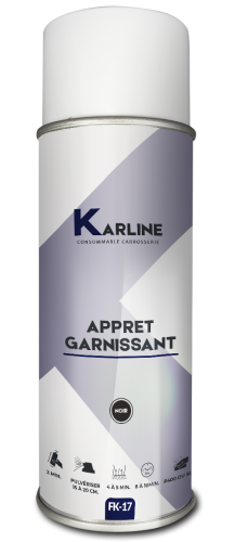 APPRÊT GARNISSANT NOIR