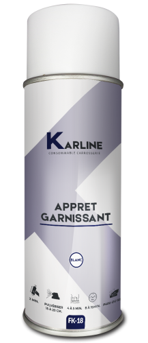 APPRÊT GARNISSANT BLANC