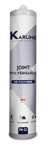 JOINT PULVÉRISABLE BEIGE