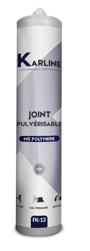 JOINT PULVÉRISABLE GRIS