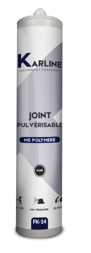 JOINT PULVÉRISABLE NOIR